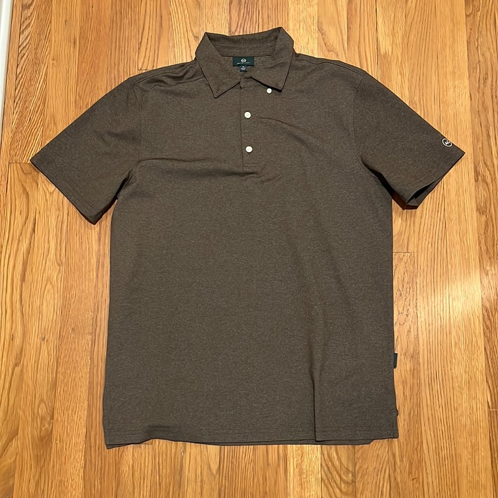 Green Label Medium Polo Shirt